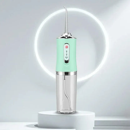 Wireless Water Flosser for Deep Dental Cleaning