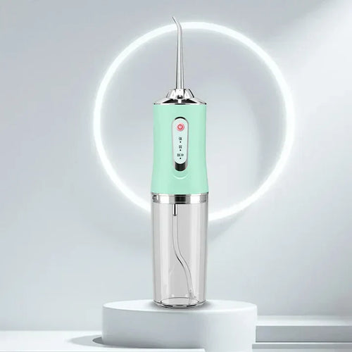 Wireless Water Flosser for Deep Dental Cleaning