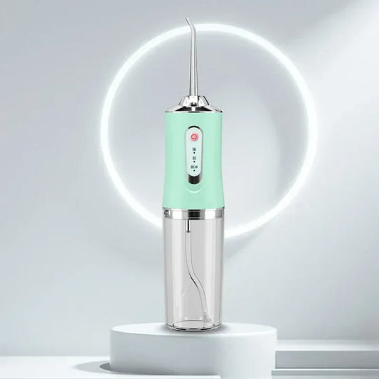 Wireless Water Flosser for Deep Dental Cleaning