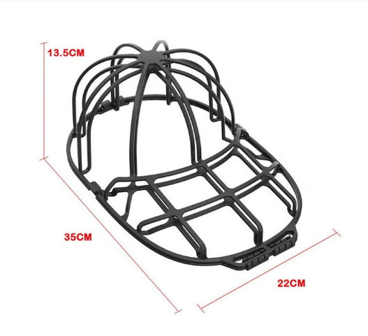All-in-One Hat Care Solution for Washing and Storage