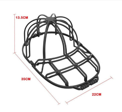 All-in-One Hat Care Solution for Washing and Storage