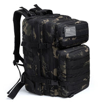 Black camo