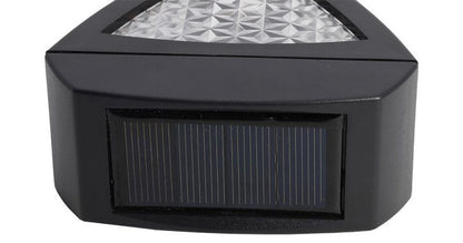 Solar Wall Light with Egyptian Design