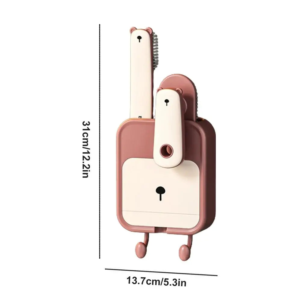 Multi-Functional Hygienic Soap Dispenser & Organizer