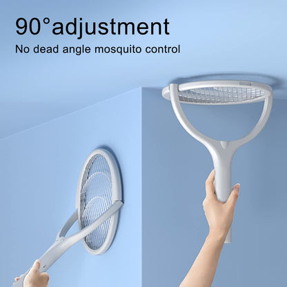 Electric Mosquito Zapper with 6-in-1 Rotating Function