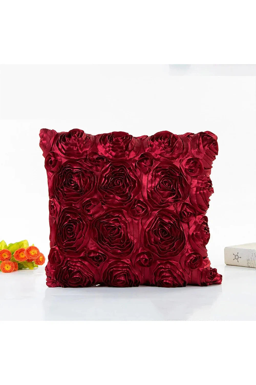 Soft Cotton & Linen Decorative Pillow Cover