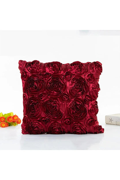 Soft Cotton & Linen Decorative Pillow Cover