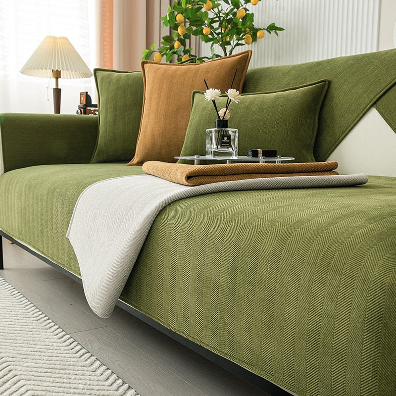 50% Off | Couch Protector - Keep Your Sofa Clean with No Cleaning Hassle