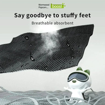 Memory Foam Shoe Insoles for Cushioning and Arch Support
