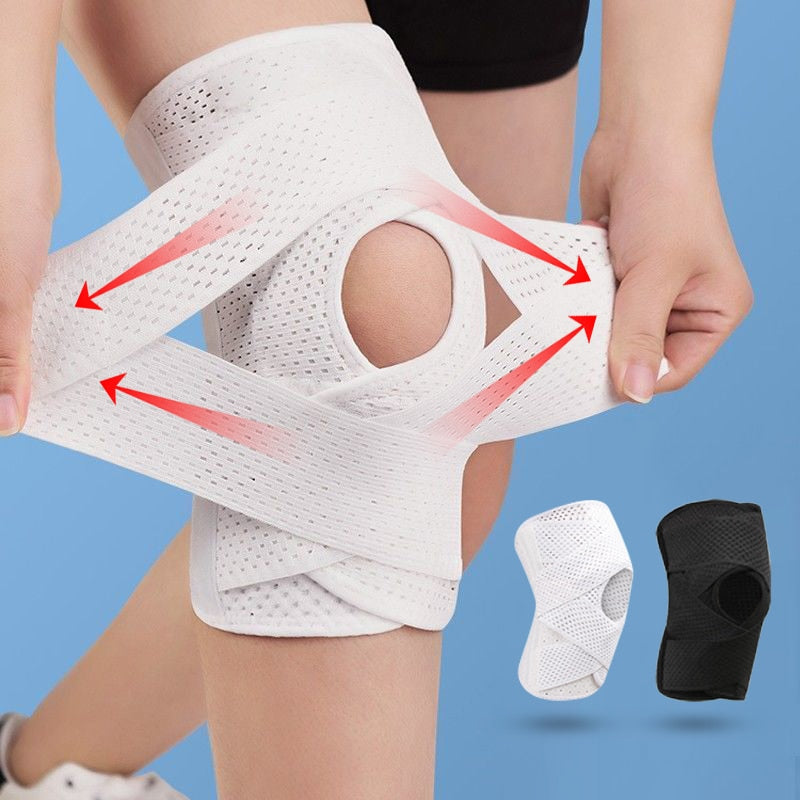 Comfortable Knee Support Brace for Protection