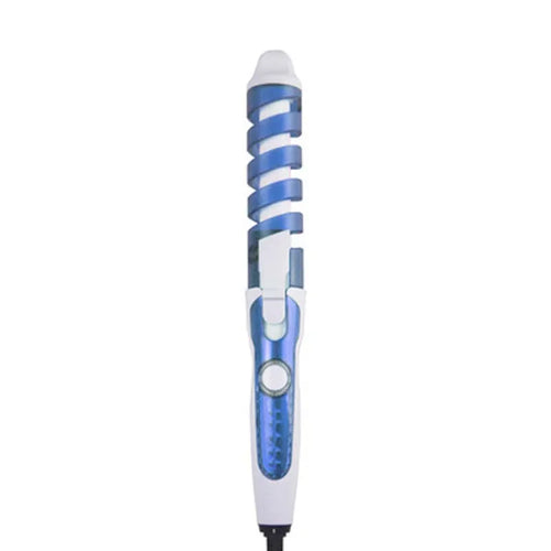 Ceramic Curling Wand for Perfect Spiral Curls | Fast Styling & Hair-Friendly