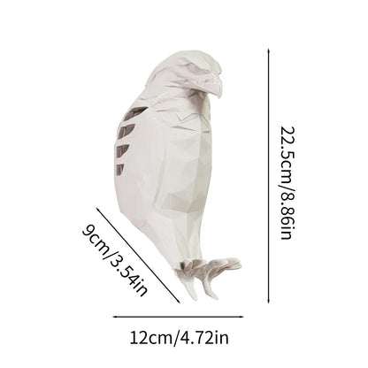 3D Eagle Shadow Lamp for Wall Decoration