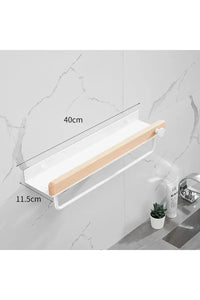 40cm Bandbar white