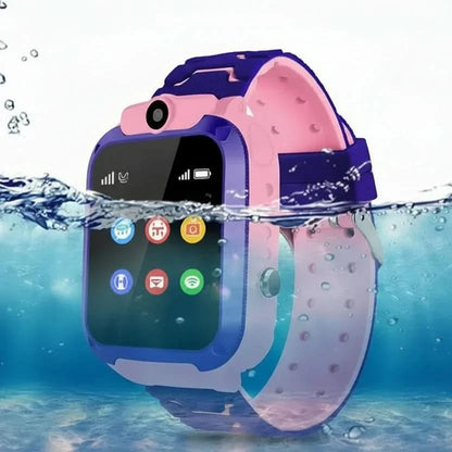 Children's GPS Smartwatch with Safety Features