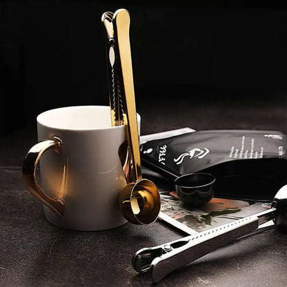 2-in-1 Coffee Measuring Spoon