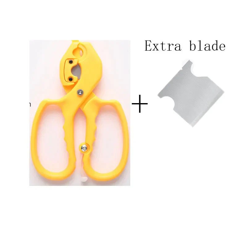 Ergonomic Multi-Function Garden Shears | Pruner and Leaf Remover Tool