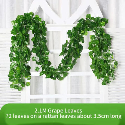 Lush, Low-Maintenance Greenery That Never Fades