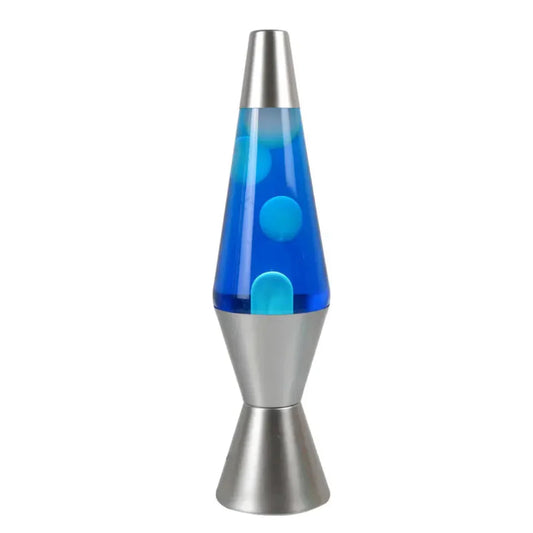 Multicolored Motion Lava Lamp – Retro Decorative Lighting