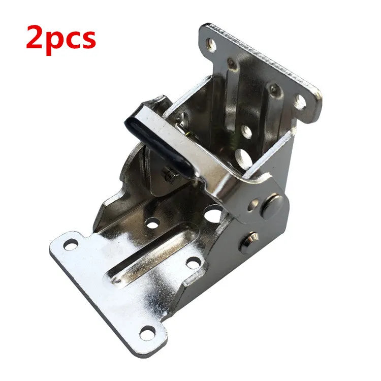 2-Pack Easy-Install Secure Hinges | FlexiHinge