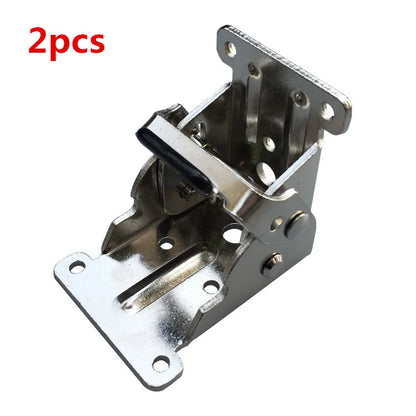 2-Pack Easy-Install Secure Hinges | FlexiHinge