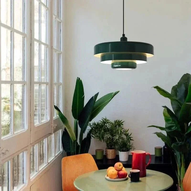 Contemporary Multi-Tier Pendant Light for Chic Home Decor
