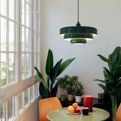 Contemporary Multi-Tier Pendant Light for Chic Home Decor