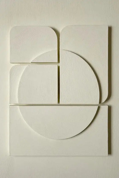 Stylish 3D Effect Canvas Art for Modern Interiors