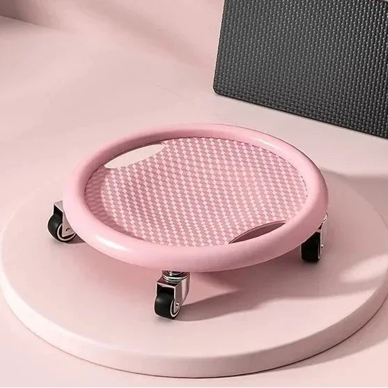 Core Workout Roller for Home Fitness – Full Body Exercise Tool