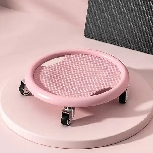 Core Workout Roller for Home Fitness – Full Body Exercise Tool