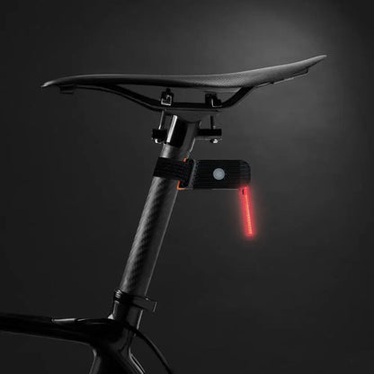 Lightweight Bicycle Rear Light - Photon Drop