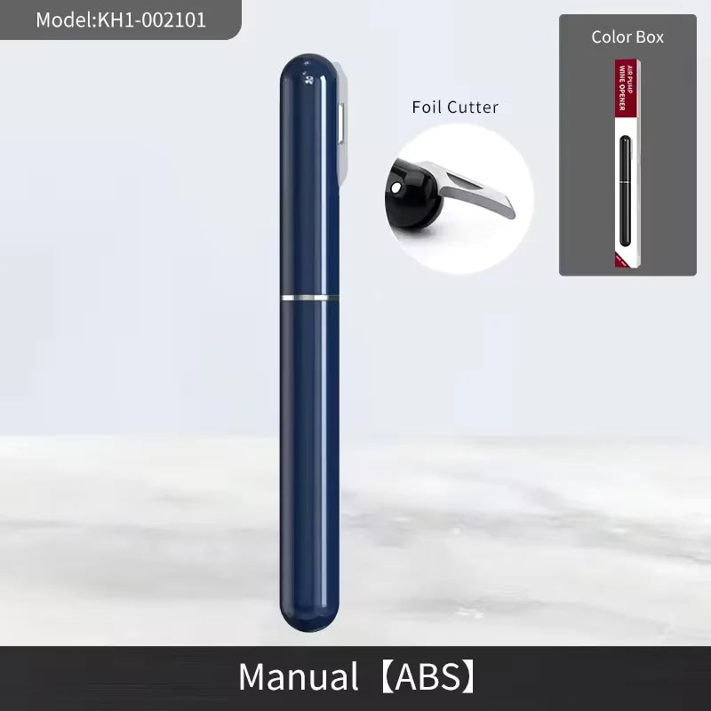 Wine Pressure Set | Ideal Kit for Enhanced Tasting Experiences