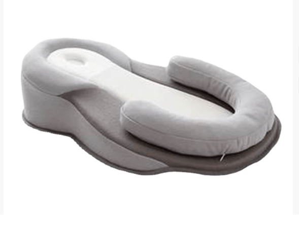 Ergonomic Cushion for Baby Head Support Pillow
