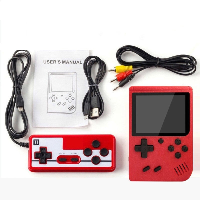 400-in-1 Retro Gaming Console