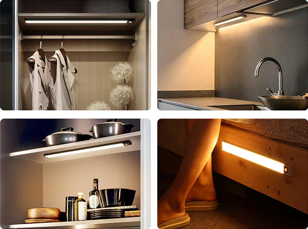 Rechargeable USB Motion Sensor Light