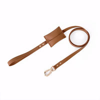 Brown rope