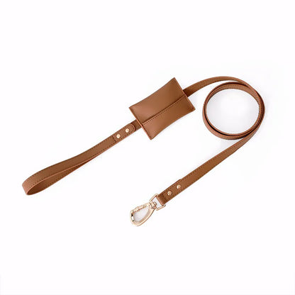 Customizable Leather Dog Harness for Ultimate Comfort