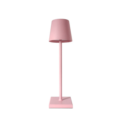 Portable LED Desk Lamp with Rechargeable Battery