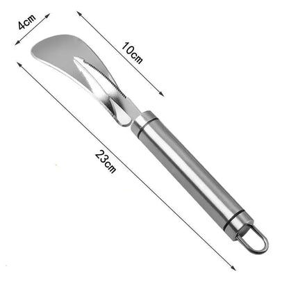 Manual Fruit Tool for Peeling Oranges and Mandarins