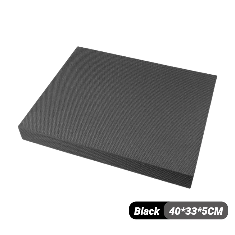Anti-Slip Balance Training Pad – EVA Foam for Stability & Yoga | 40 x 33 x 5 cm
