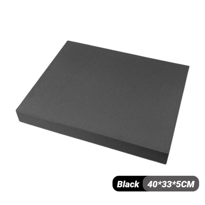 Balance Training Pad – Non-Slip EVA Foam Mat for Stability and Yoga | 40 × 33 × 5 cm