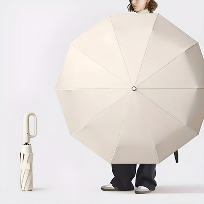 Windproof Umbrella for Effortless Rain and Wind Protection