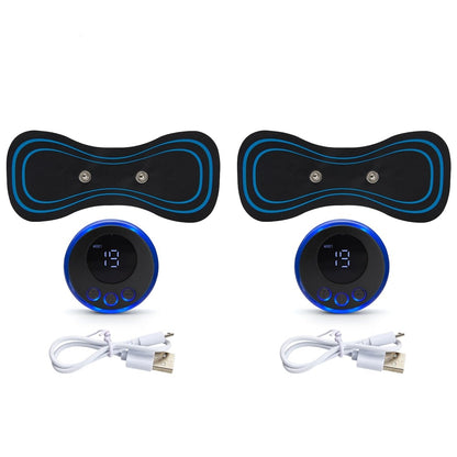 Neck Tension Relief - Portable Electric Massager