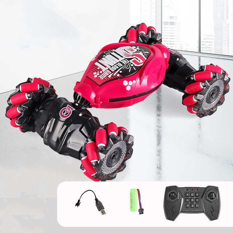 First Toy Car with Motion Control - SpeedyPro