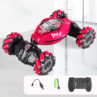 First Toy Car with Motion Control - SpeedyPro