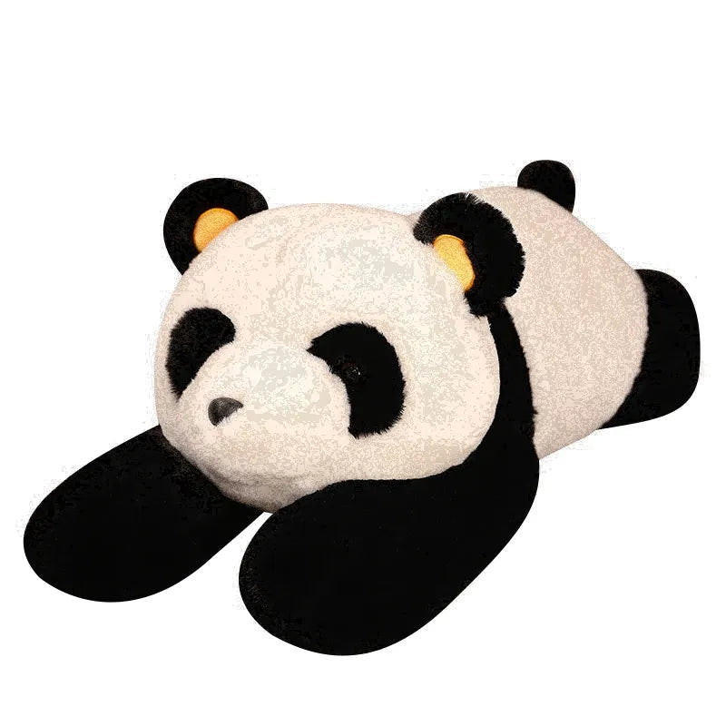 Giant Plush Panda Toy – Soft and Cuddly for Maximum Comfort