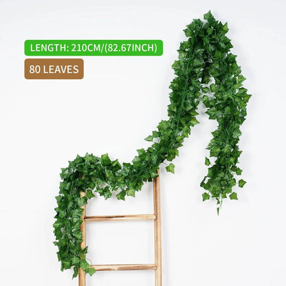 Lush, Low-Maintenance Greenery That Never Fades