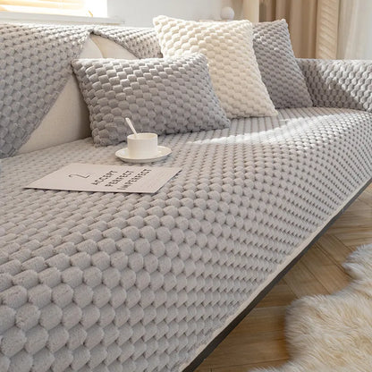 Velvet Comfort for Every Interior Space