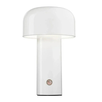 Stylish Nightstand Lamp with LED Lighting