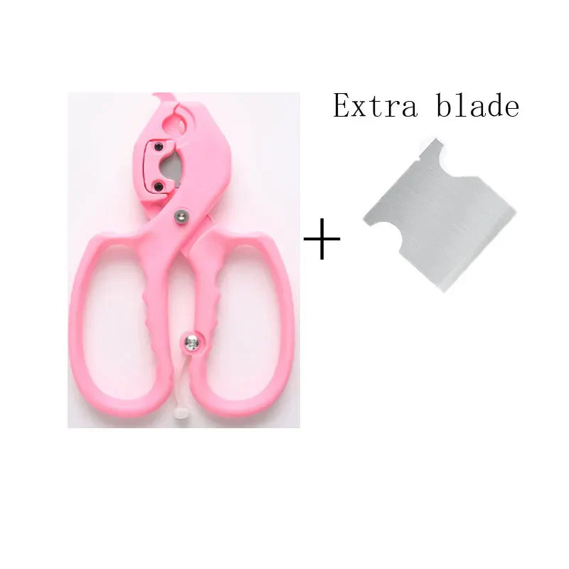 Ergonomic Multi-Function Garden Shears | Pruner and Leaf Remover Tool