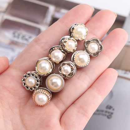 20-Piece Snap Button Set | Effortless Fasteners for Clothing